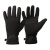 Rukavice Tracker Outback Gloves, Helikon, Černá, 2XL