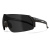 Balistické ochranné brýle Urgent Fury, Edge Tactical, skla G15 tmavá, rám černý, VaporShield