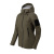 Dámská bunda Squall Hardshell Jacket, Helikon, TorrentStretch, Taiga Green, L