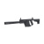 Samonabíjecí puška KRISS VECTOR CRB, 9 mm Luger, 16", Černá