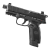 Pistole FN 502 Tactical, FN America, 22 LR, černá