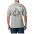 Tričko s krátkým rukávem Always Beer Ready, 5.11, Heather Grey, 2XL