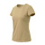 Dámské tričko Slim Organic, Helikon, Khaki, L
