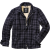Pánská bunda Classic Sherpa Jacket, Brandit, antracit, S