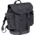 Batoh Bundeswehr Jägerrucksack, Brandit, Černý