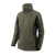 Dámská bunda Gunfighter, Helikon, Taiga Green / černá, XS