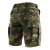 Maskáčové kraťasy BDU 2.0, Pentagon, Greece Camo, 52