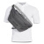 Taška přes rameno Telamon CCW, Wolf Grey, Pentagon