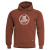 Mikina Phaeton Dare, Pentagon, Maroon Red, XL