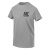 Tričko Always Be Cool, Helikon, Mid Grey Melange, L