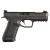 Pistole Archon Firearms Type B, 9 mm Luger, ACRO, Černá