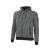 Mikina Olympos Sweatshirt, Bennon, Šedá, XS
