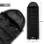 Spací pytel Sentinel Sleeping Bag, Tac Maven by Pentagon, Černý