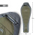 Spací pytel Mummy Sleeping Bag​, Tac Maven by Pentagon​, RAL7013/mix