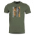 Triko Ageron Fearless, Pentagon, Olive Green, 2XL