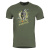 Triko Ageron Spartan Warrior, Pentagon, Olive Green, 2XL