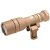 Zbraňová svítilna M340C MINI SCOUT PRO, 500 lm, Surefire, Písková