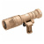 Zbraňová svítilna M340V IR SCOUT, Surefire, Písková