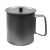 Titanový hrnek Ti-Lite Mug, Vargo, 0,75 L, černý