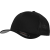 Kšiltovka Flexfit Mesh Trucker Cap, Brandit, Černá, L/XL