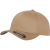 Kšiltovka Flexfit Wooly Combed Cap, Brandit, Khaki, L/XL