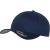 Kšiltovka Flexfit Wooly Combed Cap, Brandit, Navy, S/M