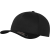 Kšiltovka Flexfit 5 Panel Cap, Brandit, Černá,/M