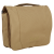 Toaletní taška Toiletry Bag, Large, Brandit, Camel