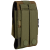 MOLLE pouzdro na mobil, Medium, Brandit, Woodland