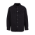 Košile Men Heavy Twill Shirt, Brandit, Černá, 4XL