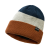 Čepice Forvert Beaver Creek Beanie, Brandit, Modrá/Hnědá/Šedá