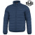 Bunda Nucleus Puffer Jacket, Pentagon, RAF Blue, S