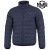 Bunda Nucleus Puffer Jacket, Pentagon, Midnight Blue, M