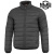 Bunda Nucleus Puffer Jacket, Pentagon, Černá, M