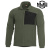 Fleecová mikina Athos 2.0, Pentagon, Olive Green, L