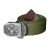 Opasek Army Belt, bavlna, Helikon, Olivová, L