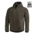 Bunda Ianos Sherpa 2-in-1 Reversible Fleece Jacket, Pentagon, RAL 7013 / Black, 2XL