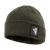 Čepice Shaka Merino Beanie, Direct Action, Ranger Green