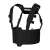 Chest Rig Warwick Zip Front, Direct Action, Černý