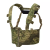Chest Rig Warwick Zip Front, Direct Action, PenCott WildWood