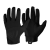 Rukavice Hard Gloves Leather, Direct Action, Černé, S