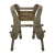 Nosné popruhy Mosquito H-Harness, Direct Action, Adaptive Green