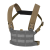 Panel Front Flap Rig Interface, Direct Action, Coyote Brown