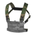 Panel Front Flap Rig Interface, Direct Action, Woodland