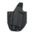 Pouzdro G17 OWB Light Holster, Full Kydex, Direct Action, Černé