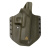 Pouzdro G17 OWB No Light Holster, Full Kydex, Direct Action, Olive Drab