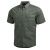 Košile Plato Shirt Short, Pentagon, Ranger Green, 2XL
