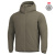 Zimní bunda Panthiras V2.0 3M™ G60™ Insulation, Pentagon, Ral 7013, 2XL