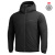 Zimní bunda Panthiras V2.0 3M™ G60™ Insulation, Pentagon, Černá, 2XL