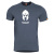 Tričko Spartan Helmet, Pentagon, Charcoal Blue, L